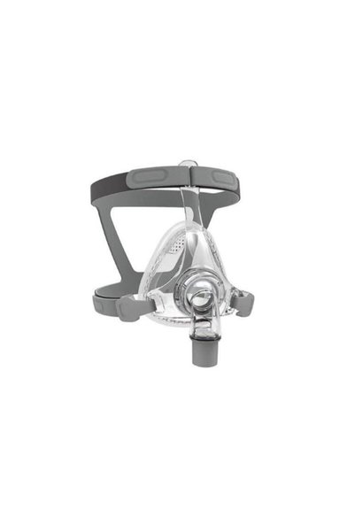 Bmc F5 Full Face Ağız Burun Maske Medıum Cpap Bpap Maskesi