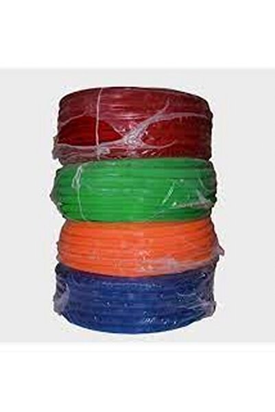 hasüçel 1 1/4 40lık Silikonlu Bahçe Hortumu 50 Metre