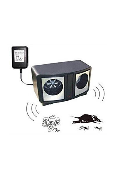Tokyo Haşere Kovucu Sinek Kovucu Böcek Kovucu Ultrasonik Fare Kovucu Çift Spe...