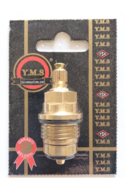 Yms Musluk Içi Salmastra Pirinç Kaliteli Ürün Tse li