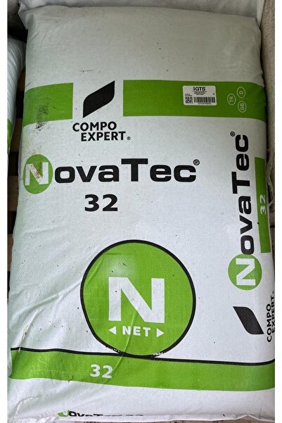 Compo Novatec 32 - Etkili Çim Gübresi