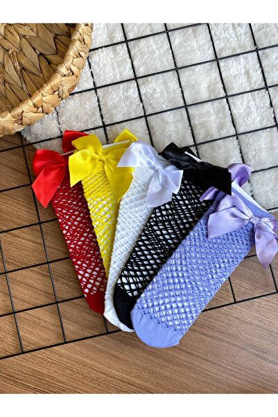 ArdenKids 0-5 Years Old Children's Fishnet Socks