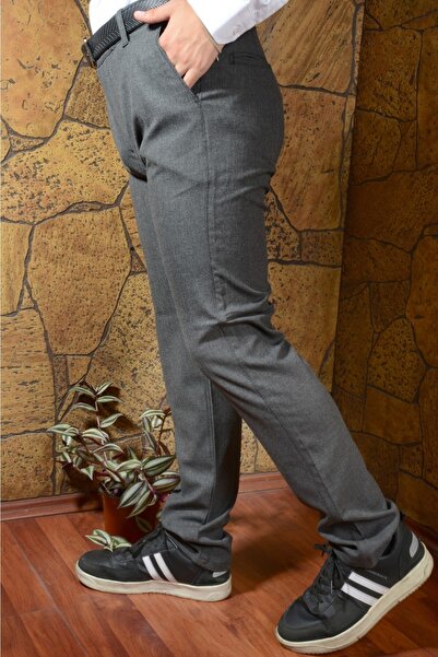 FATELLA Muške uske pantalone od Slim fit tkanine