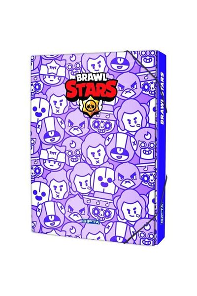 Gıpta Brawl Star Box Folder 25x35