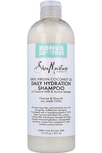 Shea Moisture Shea Moisture 100% Virgin Coconut Oil Daily Hydration Conditioner 577ml