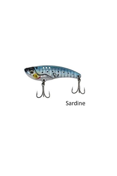 Savage Gear Vib Blade Sw 4.5cm 8.5gr Vibrasyon Jig Yem