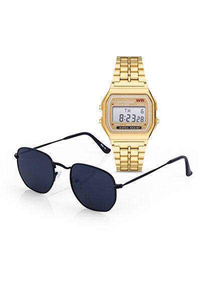 Twelve Beşgen Gözlük / Retro Saat Kampanyası