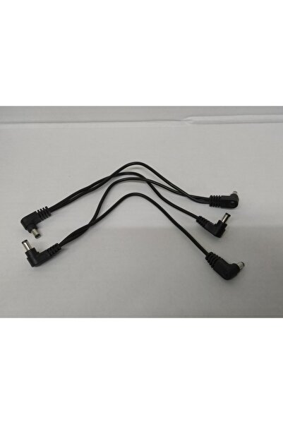 TEXT Pedal Adaptörleri (DÖRT PEDAL)
9v 1000ma, Dört Pedal Çalıştırmak Için