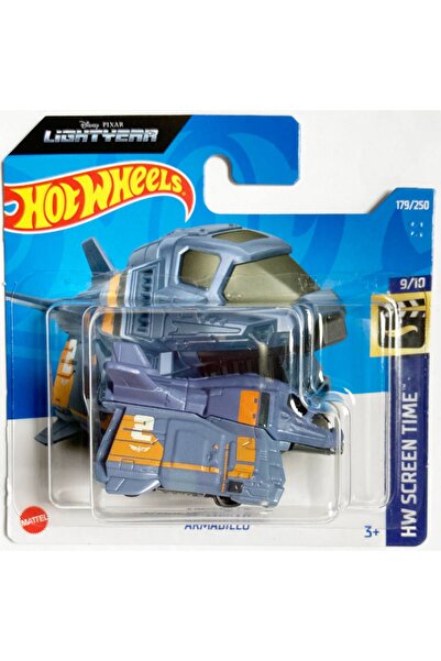 HOT WHEELS 2022 Yeni Armadıllo Screen Tıme Dısney Lıghtyear 1:64 Ölçek Hotwheels Marka 9/10