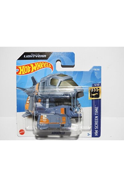 HOT WHEELS 2022 Yeni Armadıllo Screen Tıme Dısney Lıghtyear 1:64 Ölçek Hotwheels Marka 9/10