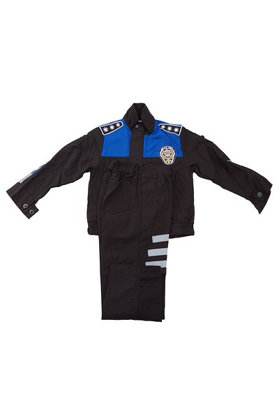 GİYİMİVA Costum pentru copii Poliția Societății