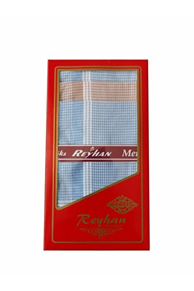REYHAN Batista bărbați 12 Piese 40*40 Cm Colorata