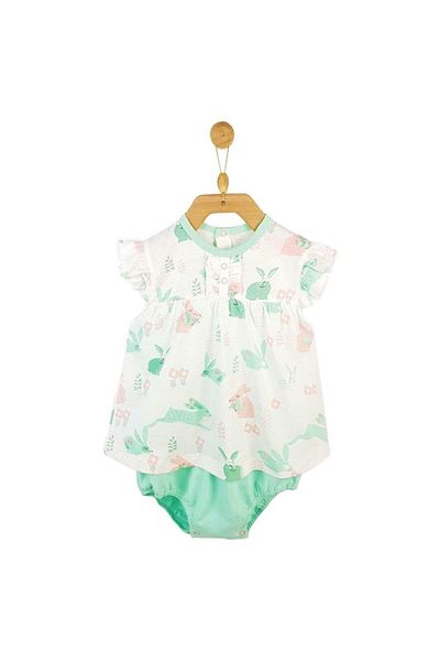 Luggi Baby Gilet Body Rabbit