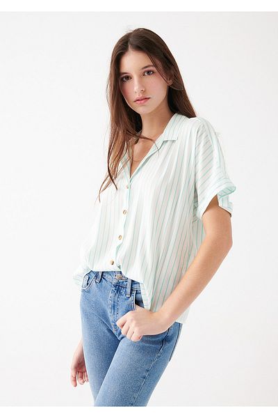 Mavi Hemd - Beige - Regular Fit