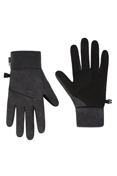 THE NORTH FACE Erkek Etip Hardface Glove Dokunmatik Özellikli Eldiven Kırçıllı Siyah