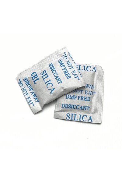 Burak Kırtasiye Silika Jel 1 Gr - 100 Adet -