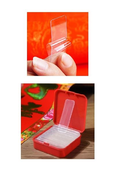 Cyntech SVRM 60 Pieces - Double Sided Purpose Tape