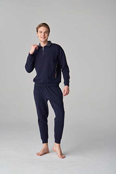 Feyza Pijama Una Erkek Pijama Takımı