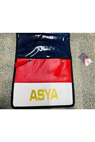 DURANMOTOR Motosiklet Heybe Mini Küçük Deri - Süs Heybe Cg Asya