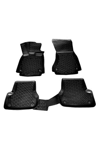 Rizline Audi A6 3d Paspas Havuzlu 2014 - 2018 Arası Marka Tmd Grup