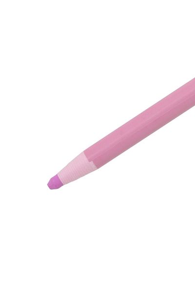 ekoset Diamond China Marker Stringed Pen Marking Pen Pink 12 Pieces