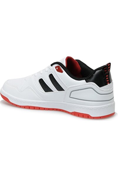 Kinetix Beyaz - Gına Pu 2pr Erkek Sneaker