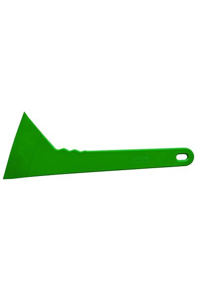 Point Long Handled Tip Oblique Ragle Back Window Film Drawing Apparatus Green 33 Cm X 13 Cm