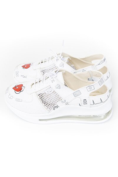 TERLİKSABO Sağlık Tema Supermax Sneaker
