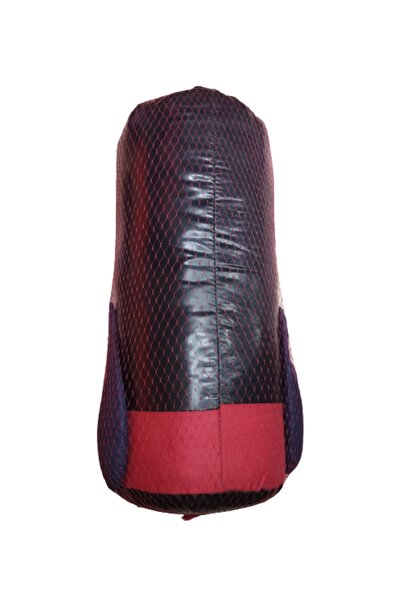 Genel Markalar Boks Torbası Çocuk Boy Dolu Boks Kum Torbası Çocuk Boks Eldiveni 50x25cm