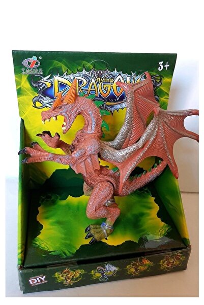 Genel Markalar Ejderha Dragon Kanatlı Et Dinazor Oyuncak Dinozor