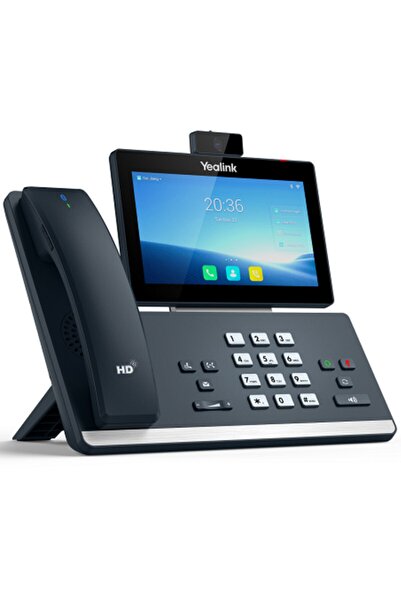 Yealink T58w+cam Android