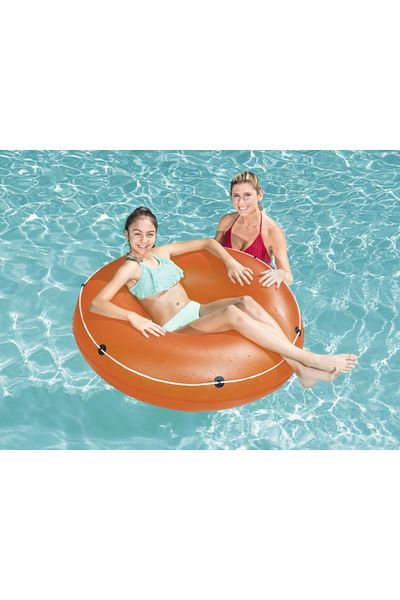 BESTWAY Büyük Boy Ipli Havuz & Deniz Simidi 119 Cm - 36120