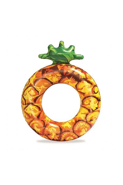 BESTWAY Colorful Pineapple Patterned Sea Ring - 36121 -Ananas