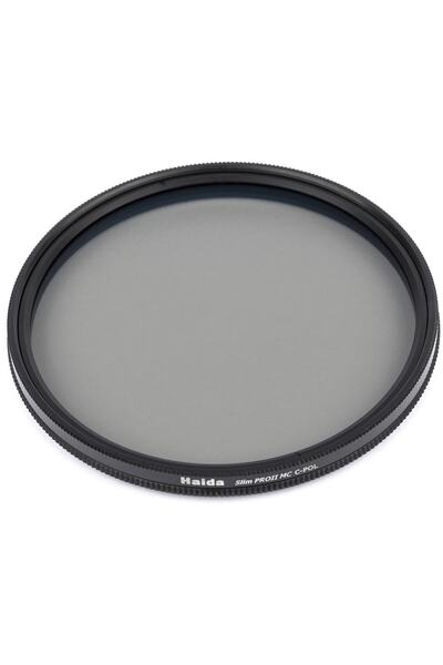 haida 49mm Slim Pro2 C-pol Polarize Filtre