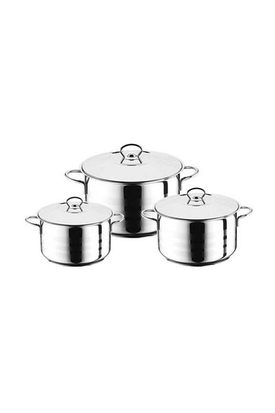 SILA 6 Piece Bosphorus Casserole Set