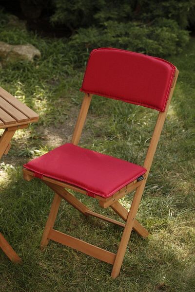 BK exclusive Bistro Garden Chair Cushion Set