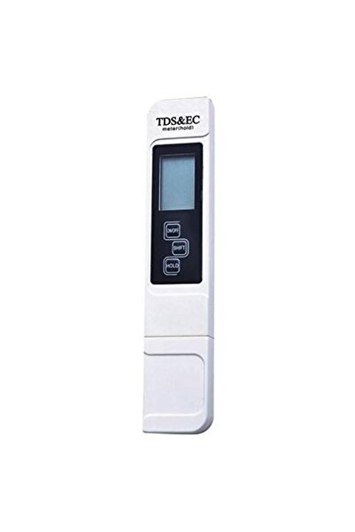 OEM Bnj Multifonksiyonel Tds Iletkenlik Ölçer Ec Metre Unichrome