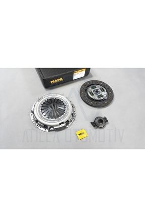 Mapa Volkswagen Polo 6n1 6n2 1.4 1.6 Bask Balata Debriyaj Seti Uyumlu