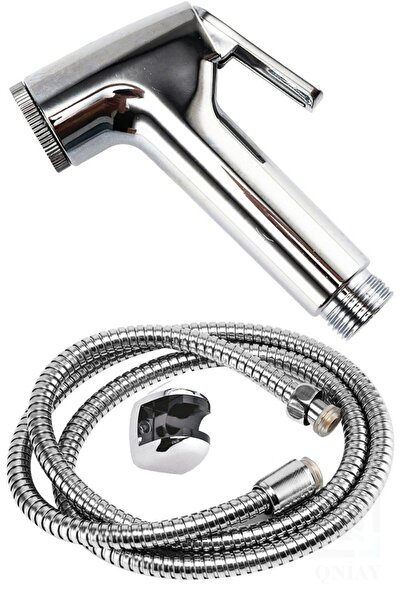 Kalsiyum Mood Taharatmatik Şattaf Taharet Musluk Seti El Tuvalet Sprey Tabanca