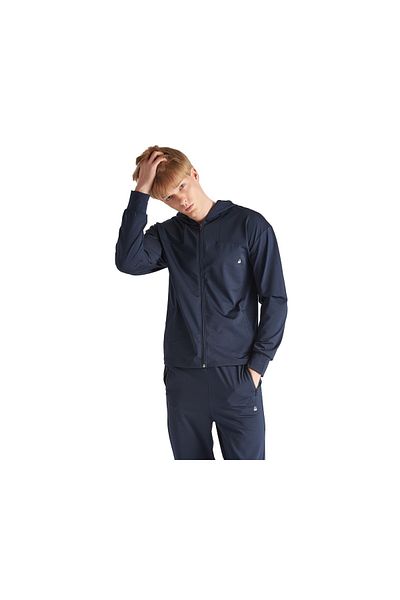 Benetton Bnt-ma71 T Navy Blue Ανδρικό casual μπουφάν Bnt-ma71 T Navy Blue