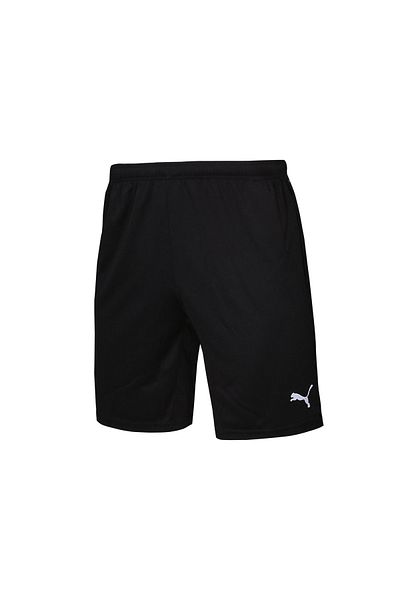 Puma Teamgoal Casuals Shorts Erkek Gunluk ort 65860803 Siyah Fiyat Yorumlar Trendyol