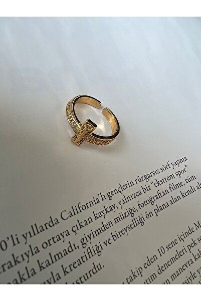 BUNNY خاتم حجر موديل Tffny