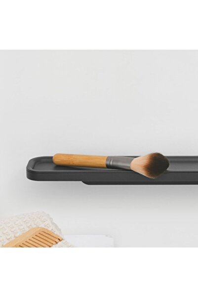 Brabantia Evrekala Berabantia Banyo Duvar Rafı Siyah