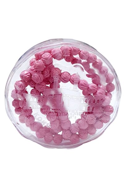 HAVVA BOUTIQUE Gül Kokulu Tesbih