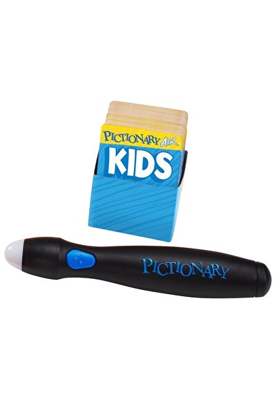 mattel Hdc66 Pıctıonary Aır Çocuklar Ve Yetişkinler Için Çizim Oy