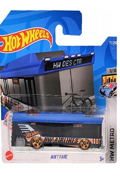 HOT WHEELS Aınt't Fare'