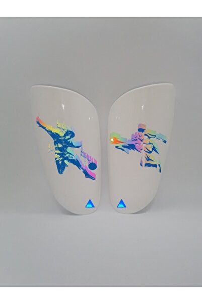 Armadura Men's Football Figured Shin Pads - 23