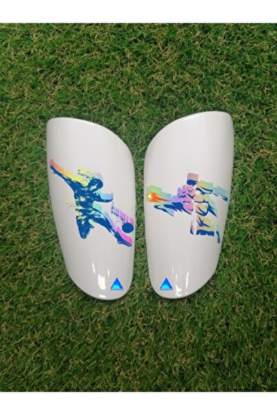 Armadura Men's Football Figured Shin Pads - 23