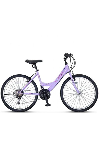 Ümit Bisiklet 2400 24 Colorado Klasik Mtb Lady Bisiklet (lila)