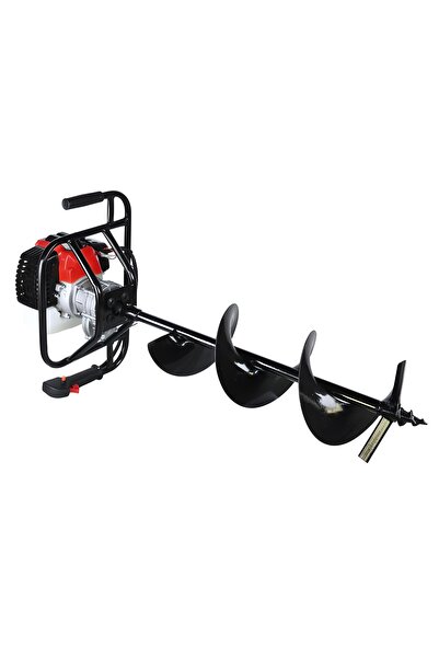 BOLAT Ea-520 Toprak Burgu Makinası